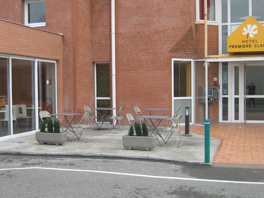 Premiere Classe Toulouse Sud - Labege Innopole Exterior foto