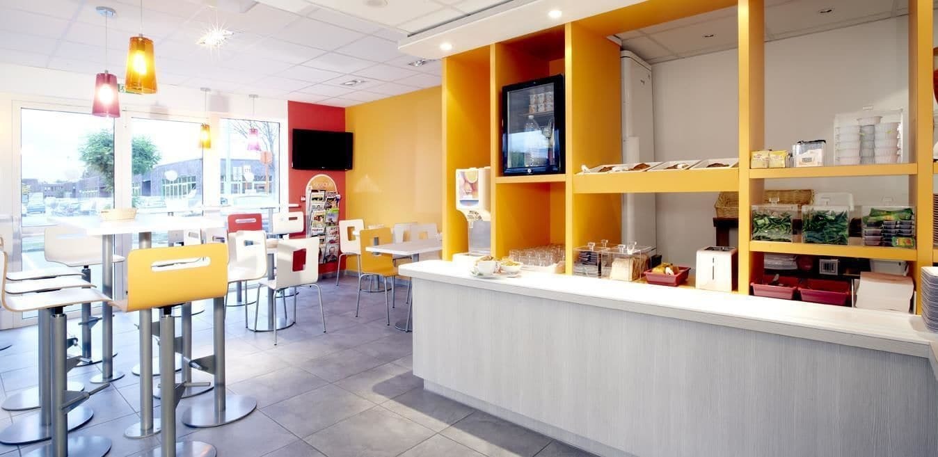Premiere Classe Toulouse Sud - Labege Innopole Exterior foto