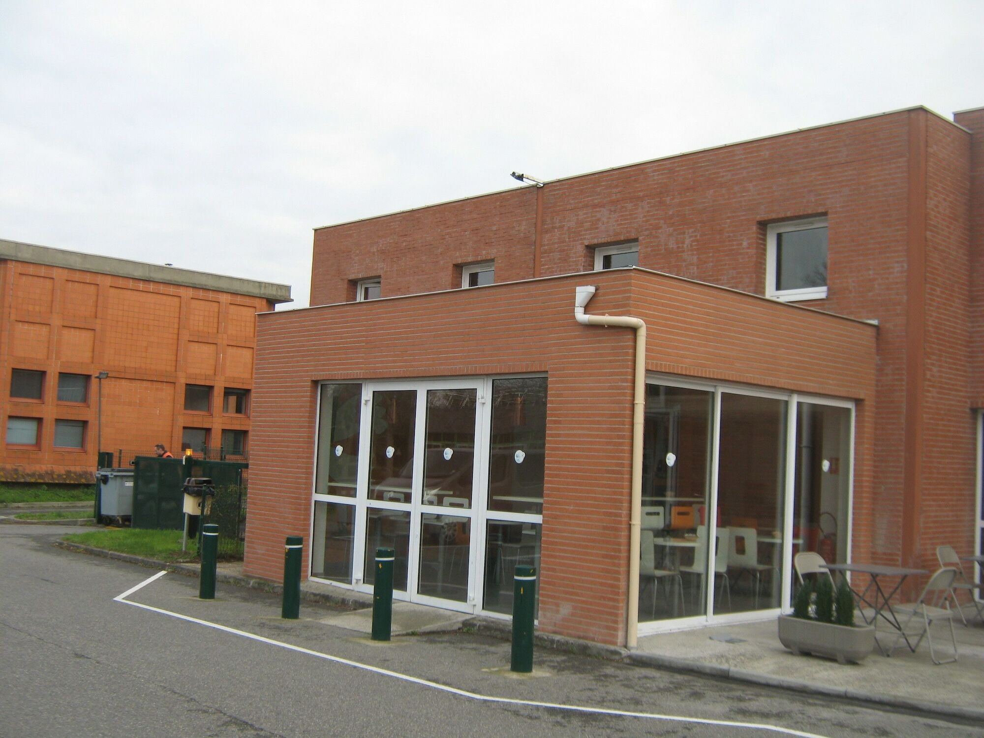 Premiere Classe Toulouse Sud - Labege Innopole Exterior foto